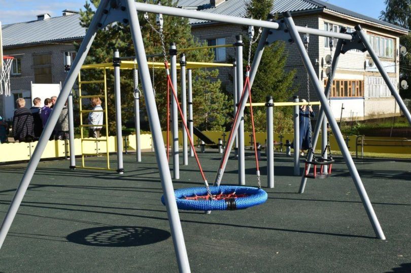 благоустройство