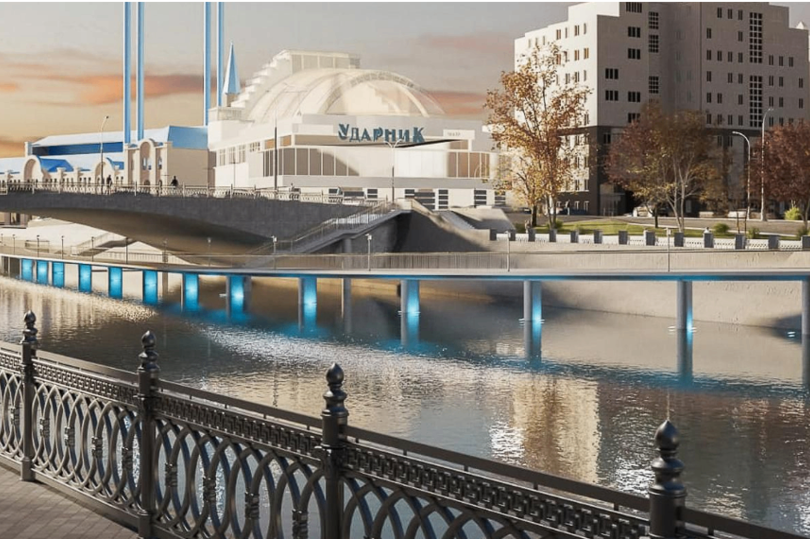 В Москве построят новый мост на Болотной набережной