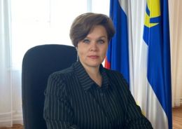 Замминистра транспорта, энергетики и дорожного хозяйства Бурятии назначена Марина Кочерина 