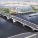 Госстройнадзор Санкт-Петербурга выдал разрешение на строительство Большого Смоленского моста