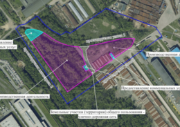 В Колпинском районе Петербурга будет построено предприятие по производству труб большого диаметра