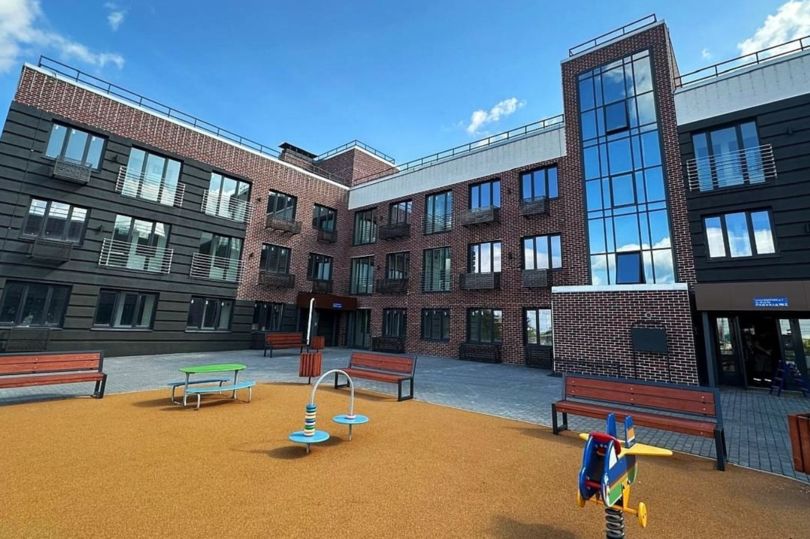 В Республике Татарстан, в челнинском ЖК «Авиатор» построен новый дом