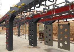 В Ижевске завершается благоустройство «Елки-парка»