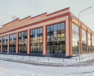 В Пушкине открыто новое здание Школы олимпийского резерва