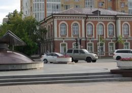 Здание департамента по спорту и молодежной политике Тюмени отреставрируют