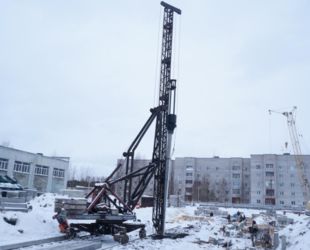 СРО «Союз профессиональных строителей» выступил за применение прогрессивных методов возведения свайных фундаментов