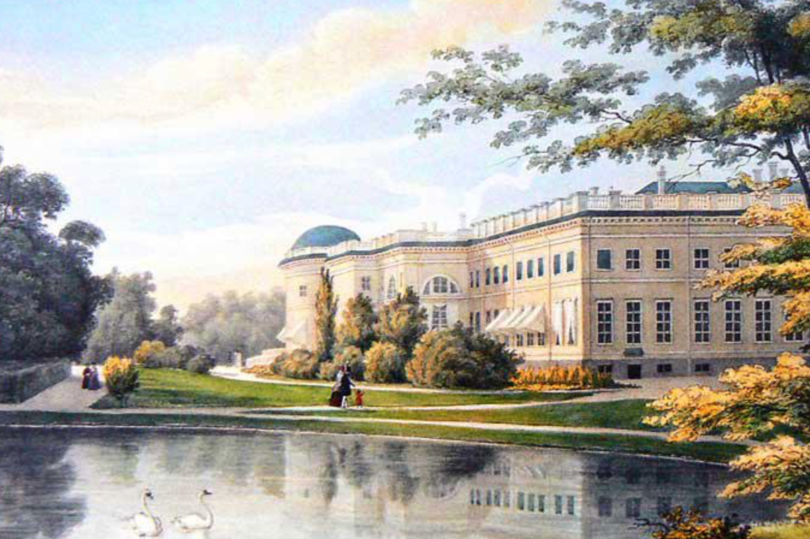 Главгосэкспертиза согласовала корректировки проекта реставрации Александровского дворца в Царском селе