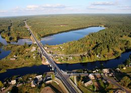 На содержание автодорог в трех районах Карелии требуется 826 млн рублей