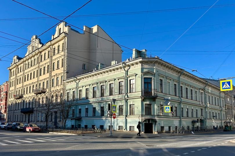 Дома Макаровых (Бернштейн) на Малом проспекте Васильевского острова в Петербурге обрели статус регионального памятника