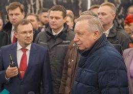 Станции «Богатырская» и «Каменка» планируется открыть в Петербурге в 2029 году