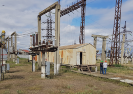 Подстанцию Шамхал в Республике Дагестан подготовят к новым нагрузкам