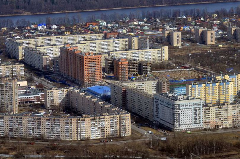 Поселок металлострой санкт петербург