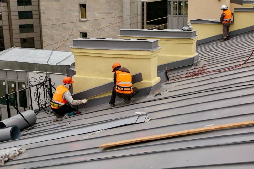 благоустройство