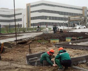 Строительство онкоцентра в Калининграде должно было закончиться 2 года назад