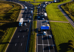 В Северной столице продолжается масштабное обновление дорожной сети в рамках национального проекта «Инфраструктура для жизни»