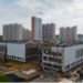Завершается строительство школы на 1100 мест в ЖК «Бутово Парк 2» Ленинского округа