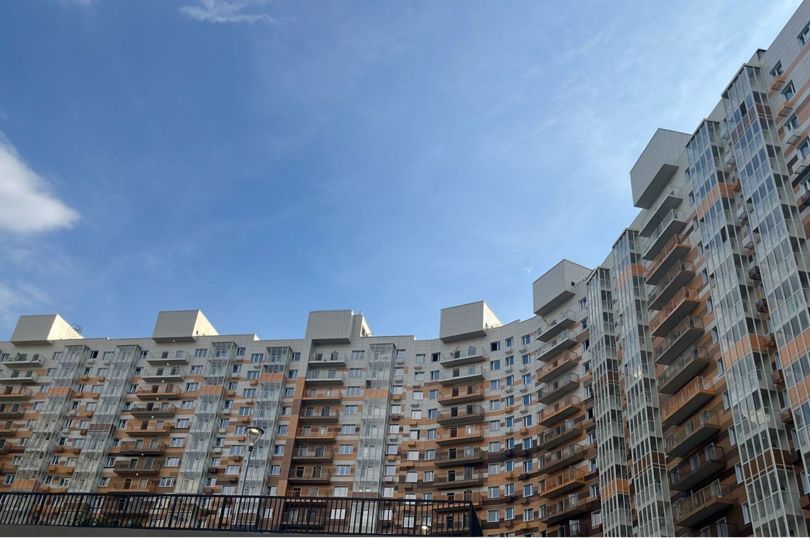 В Подмосковье ЖК «Южное Пушкино» ввели в эксплуатацию оба корпуса