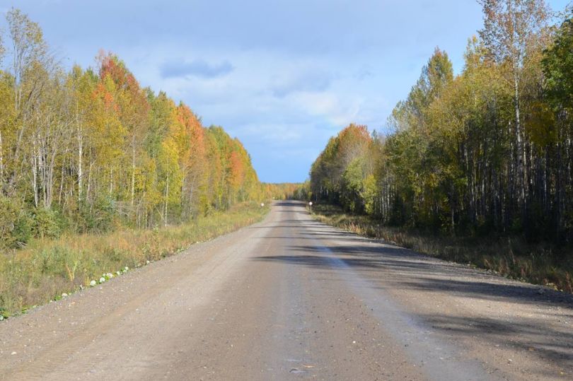В Архангельской области завершены работы на автодороге Двинской – Белореченский
