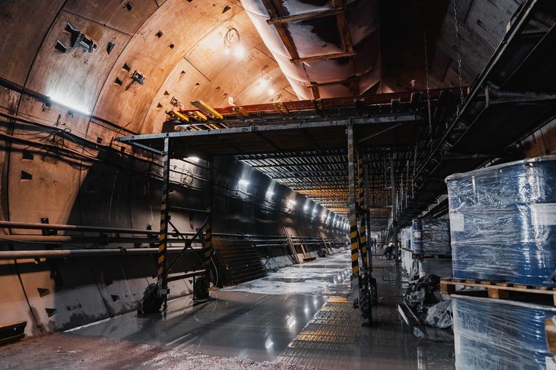 Продление «коричневой» линии метро от «Юго-Западной» к Сосновой Поляне – приоритетное направление для Петербурга