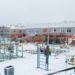 Владимир Уйба проинспектировал ход строительства детского сада на 270 мест в сыктывкарском микрорайоне Кочпон-Чит