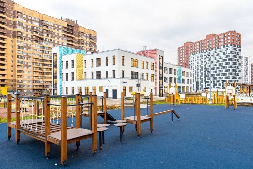 благоустройство