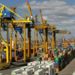 На Вольном острове построят новый терминал для приёма морских контейнеров