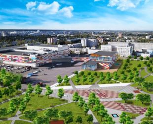 В 2025 году могут начать строительство аквапарка в Великом Новгороде