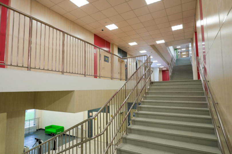 Капитальный ремонт гимназии № 2 стартовал в подмосковном Красногорске