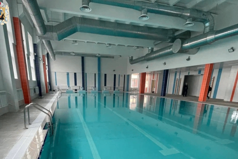 В архангельском Северодвинске построят новый 50-метровый бассейн