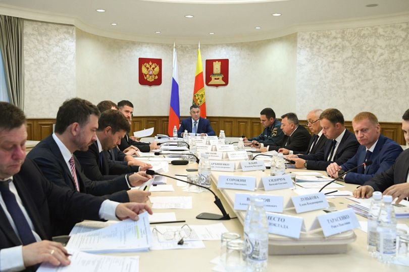 В Тверской области расширят технопарк компании «ДКС» и построят новый производственный корпус компании «Спецприцеп» 