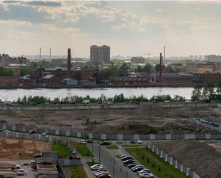 Крупный девелопер построит две новые улицы в Невском районе Петербурга