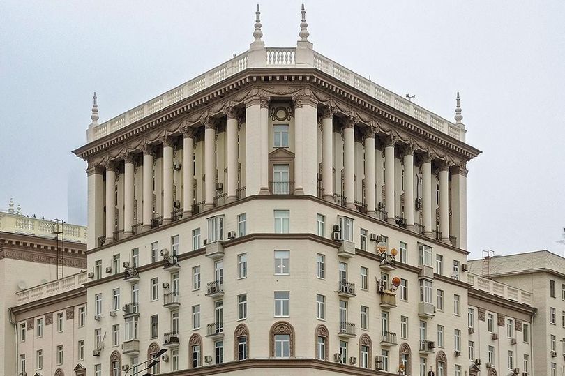 В столице привели в порядок три дома с датами возведения на фасадах