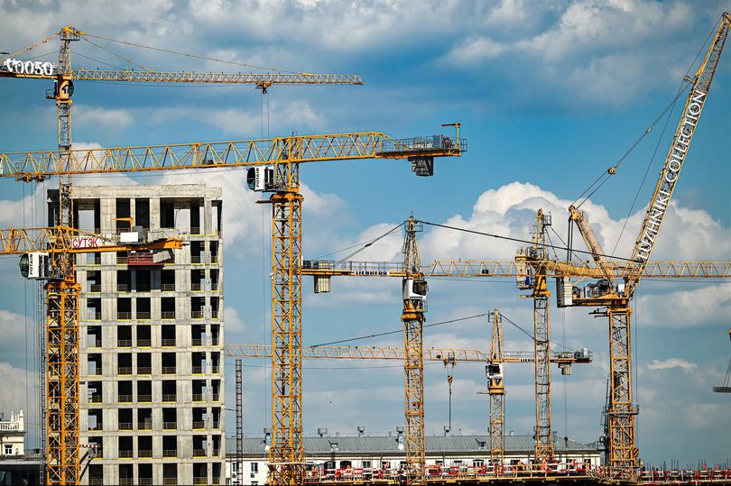 Стратегия развития строительной отрасли и ЖКХ до 2030 года будет доработана с учетом современных требований