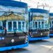 В Красногвардейском районе Петербурга на месте свалки построят электробусный парк