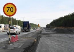 На расширение северного полукольца  Екатеринбургской кольцевой автодороги направят еще 170 млн рублей
