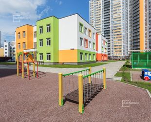 Setl Group сдал третий детский сад в квартале «Лондон» в Кудрово