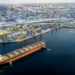 В порту Мурманска реконструируют очистные сооружения