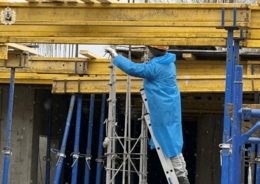 Два соцобъекта строятся в Вельском округе Архангельской области