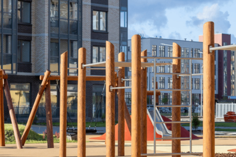 «Главстрой Санкт-Петербург» ввёл в эксплуатацию два дома 7-й очереди ЖК «Юнтолово» в Приморском районе