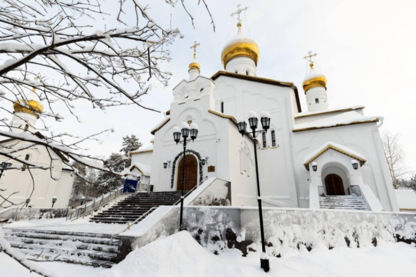 В Югре завершены два знаковых духовных проекта