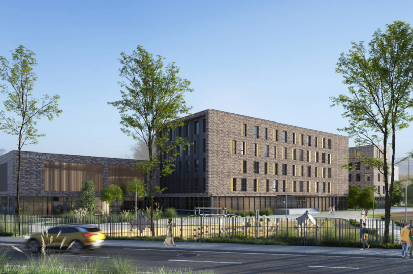 Новую школу на 975 мест построят в подмосковном Красногорске