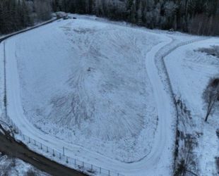 Завершена ликвидация городской свалки отходов в Светогорске