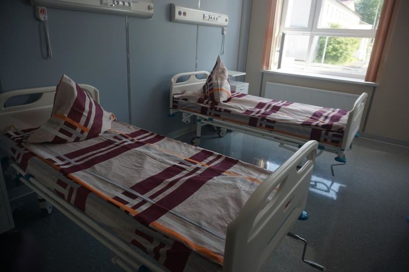 Современный и комфортный: блогеры оценили новый лечебный корпус районной больницы в Визинге Республики Коми