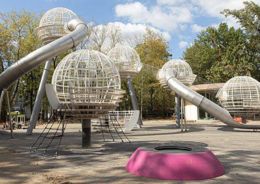 В московском парке «Сокольники» обустроят шесть детских тематических зон