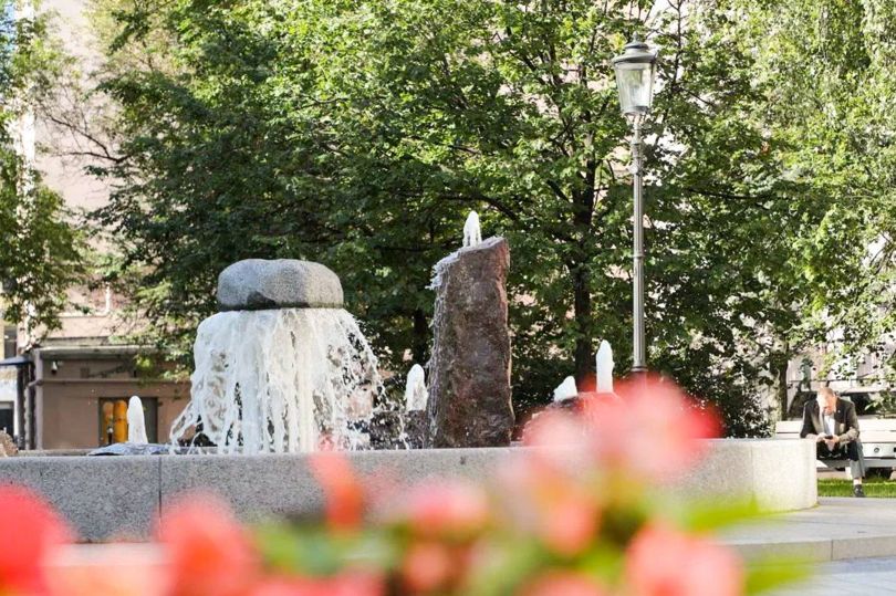 благоустройство