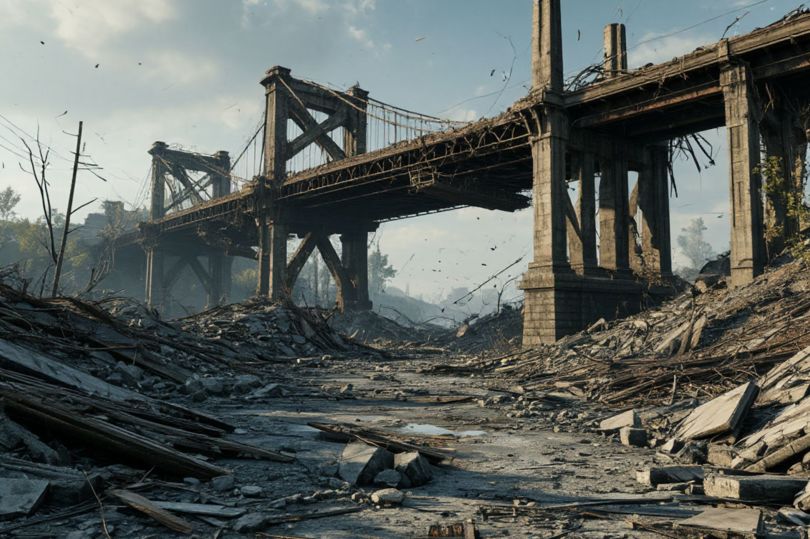 аварийный мост