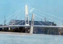Власти Петербурга передали на экспертизу проект Серного моста за 10 млрд рублей