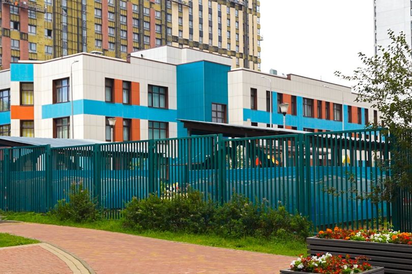 благоустройство