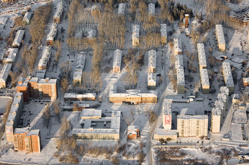 Фото джанкой военный городок