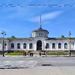 В Петербурге железнодорожный вокзал станции Павловск обрёл статус регионального памятника